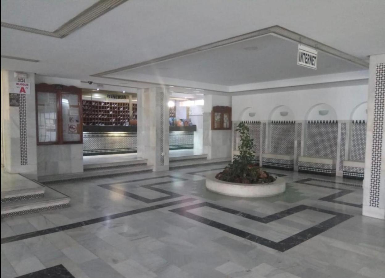 Aparthotel Minerva Беналмадена Екстериор снимка