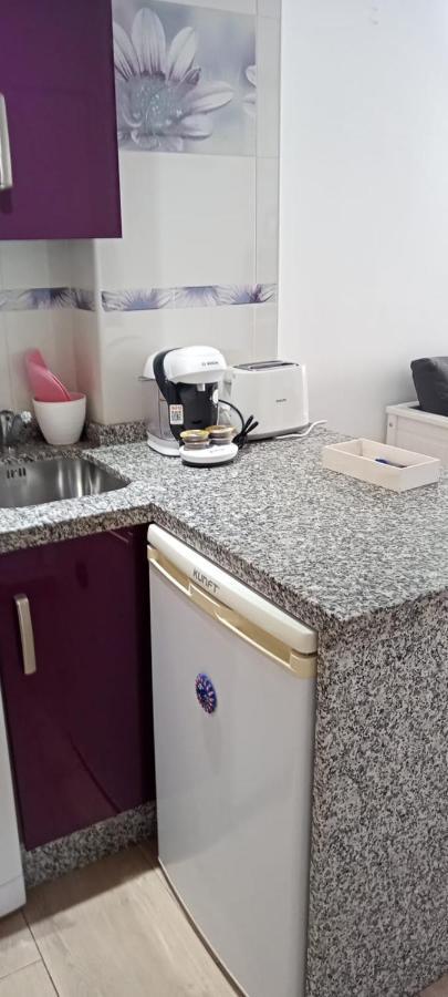 Aparthotel Minerva Беналмадена Екстериор снимка
