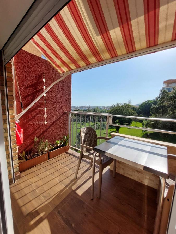 Aparthotel Minerva Беналмадена Екстериор снимка