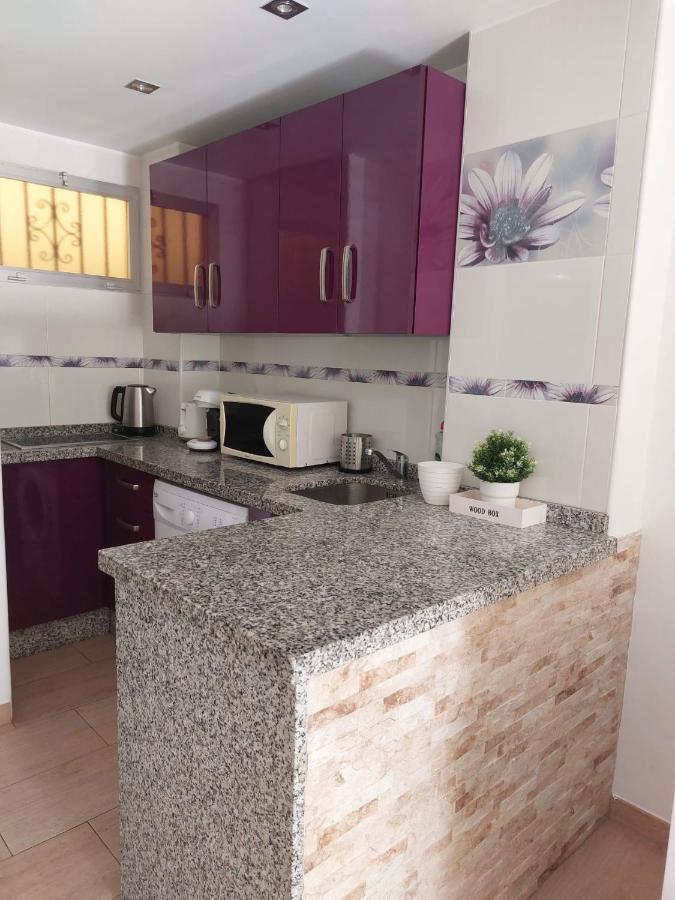 Aparthotel Minerva Беналмадена Екстериор снимка
