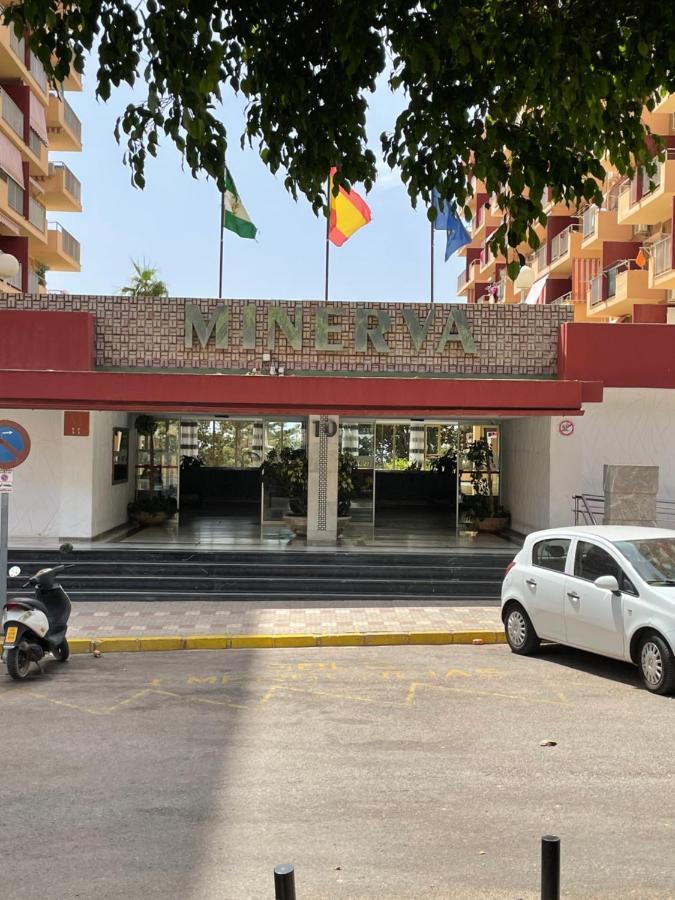 Aparthotel Minerva Беналмадена Екстериор снимка