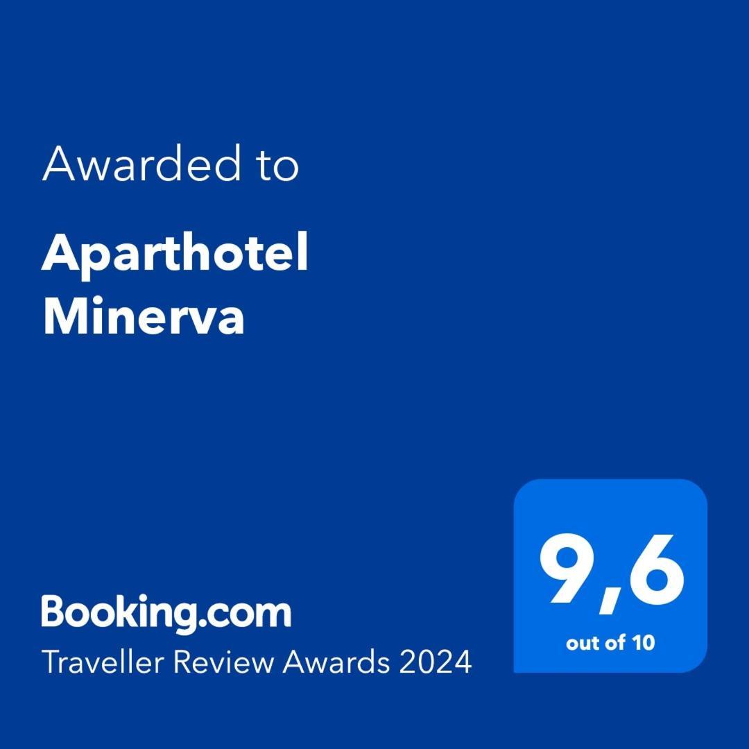 Aparthotel Minerva Беналмадена Екстериор снимка
